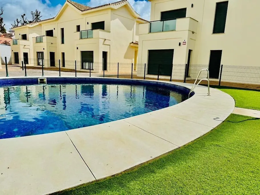 Villa Milesimas Beach Chipiona