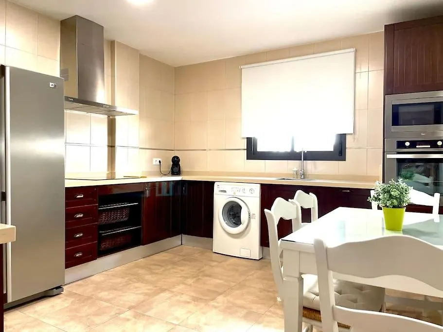 Villa Milesimas Beach Chipiona Spanien