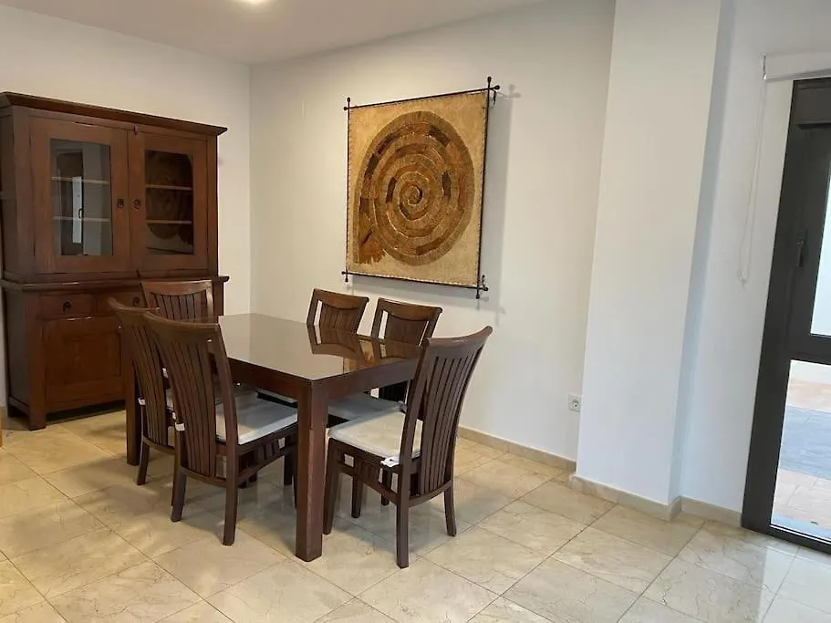 Ferienhaus Villa Milesimas Beach Chipiona Spanien