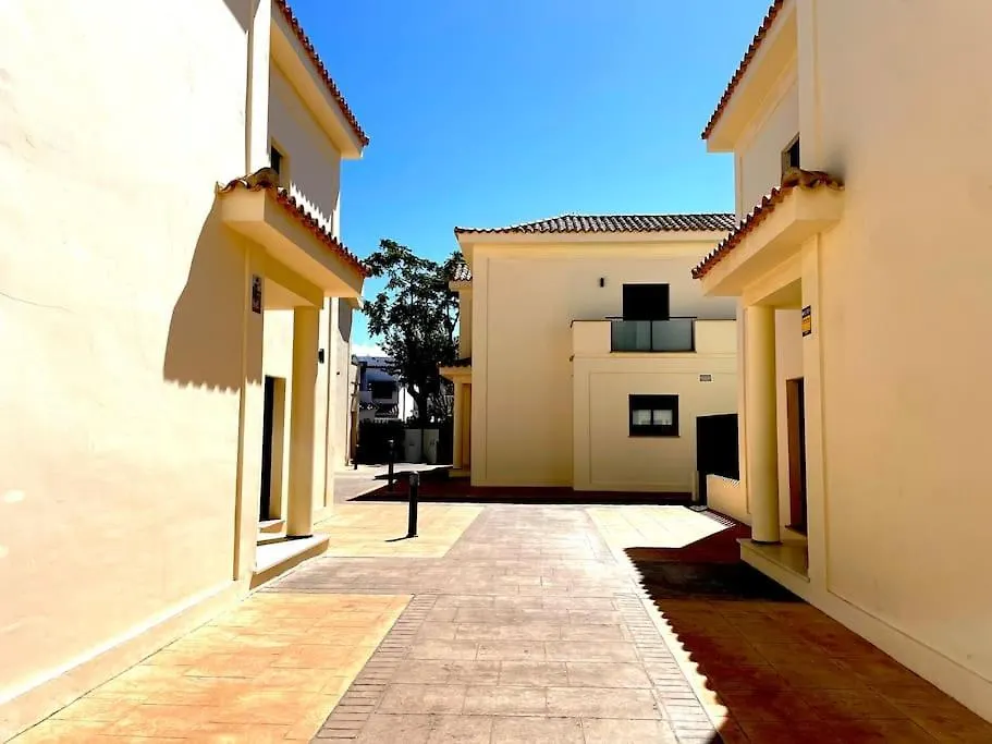 Villa Milesimas Beach Chipiona 0*,